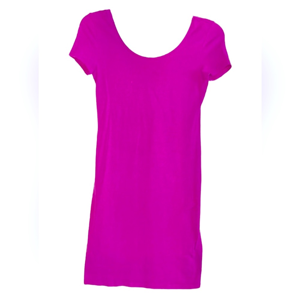 H&M Divided scoopneck bodycon dress